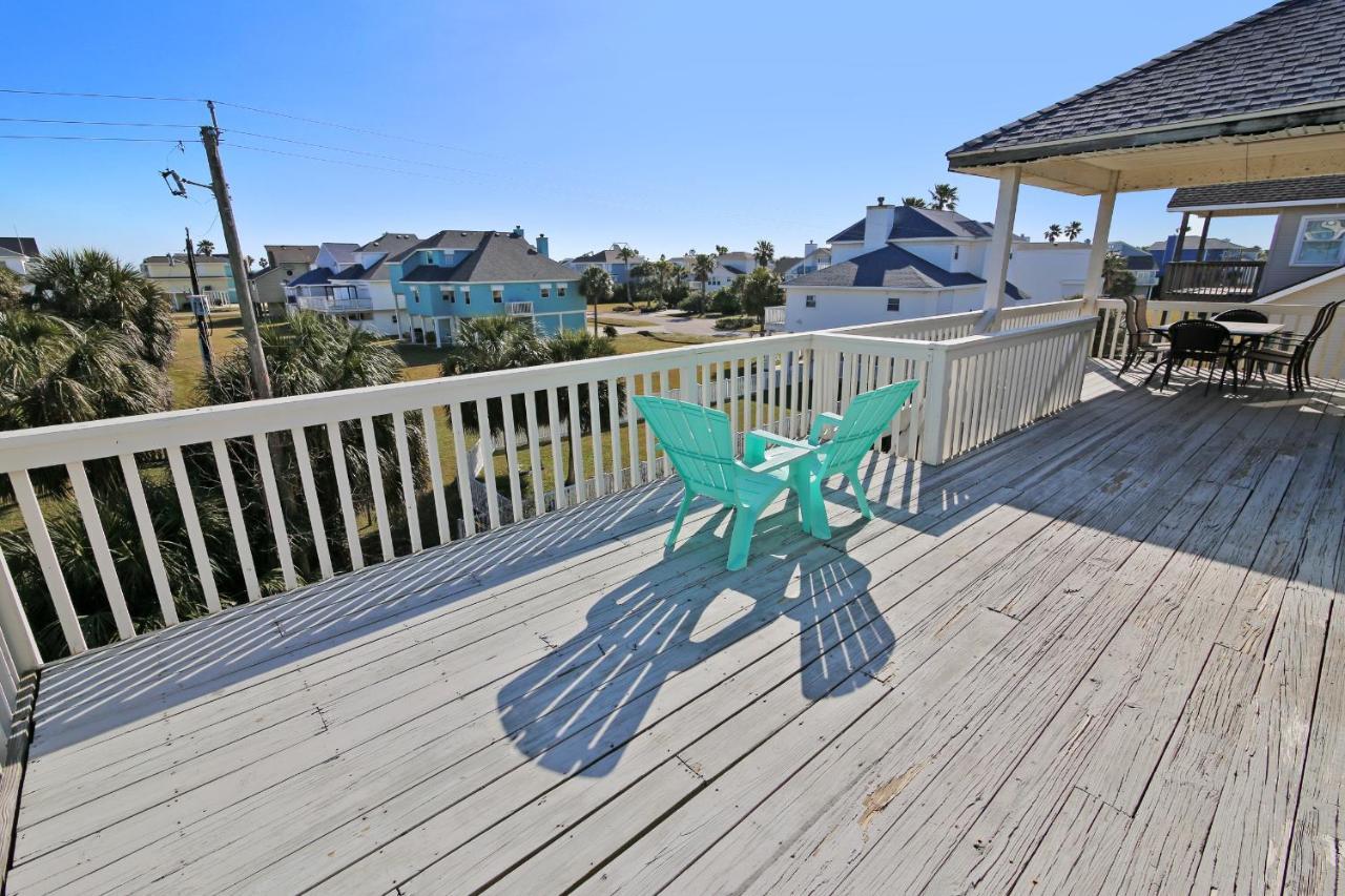 Mutiny On The Bounty Villa Galveston Dış mekan fotoğraf
