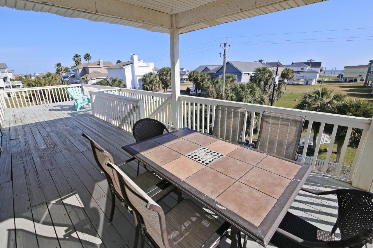 Mutiny On The Bounty Villa Galveston Dış mekan fotoğraf