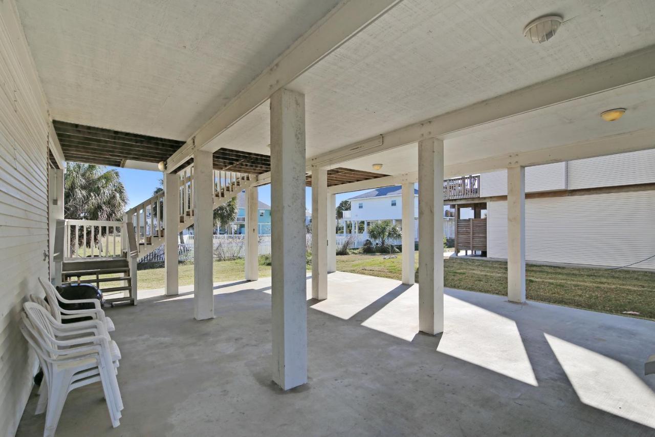 Mutiny On The Bounty Villa Galveston Dış mekan fotoğraf