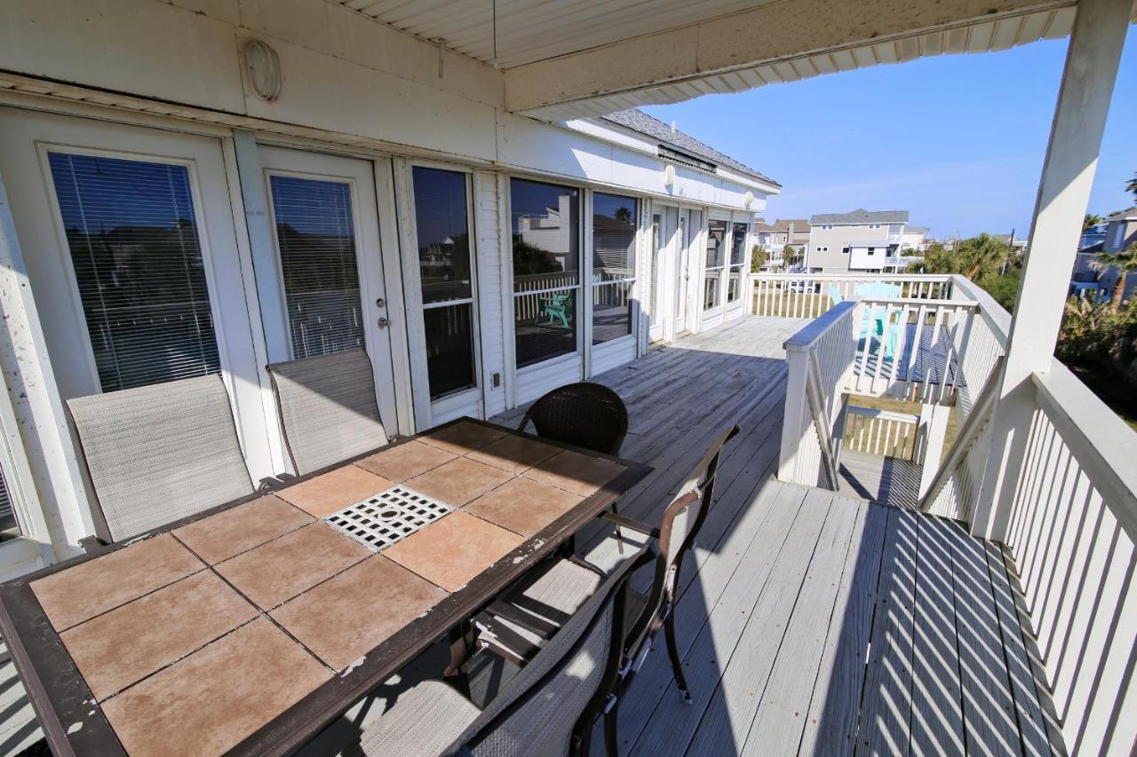 Mutiny On The Bounty Villa Galveston Dış mekan fotoğraf